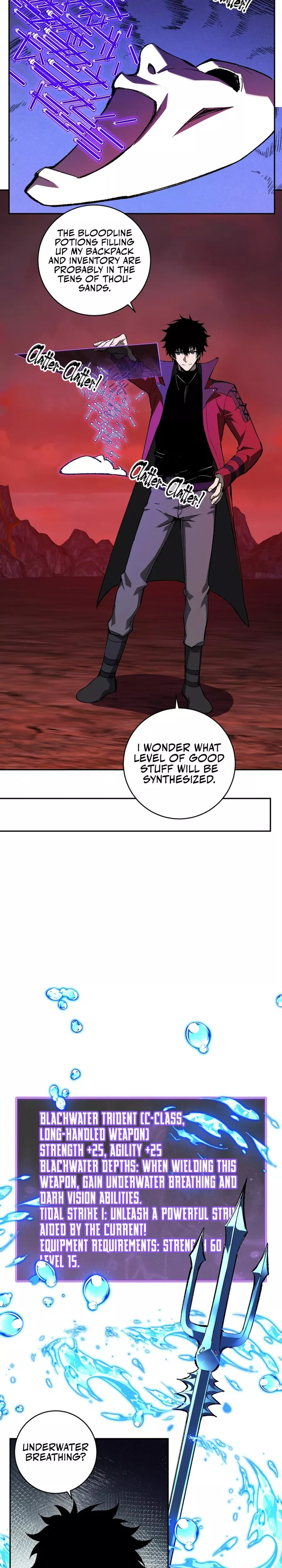 Doomsday: Virus Monarch Chapter 52 page 6 - 