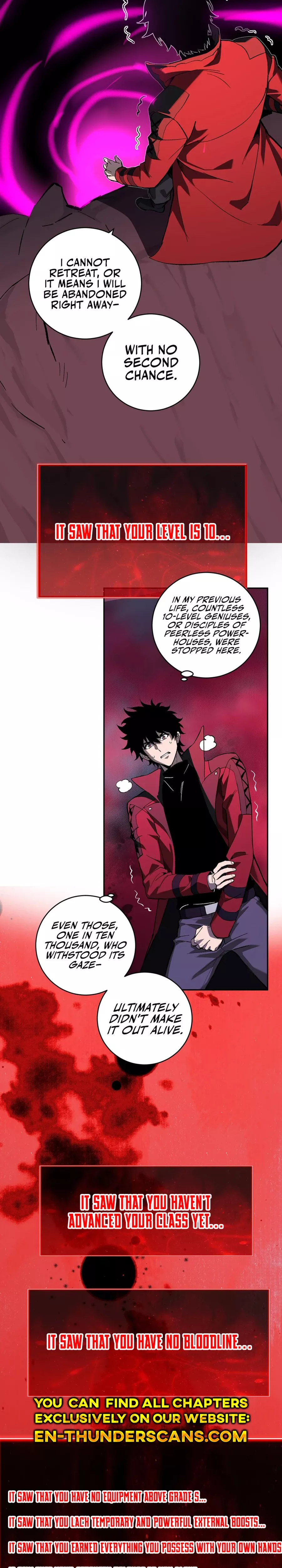 Doomsday: Virus Monarch Chapter 52 page 9 - 