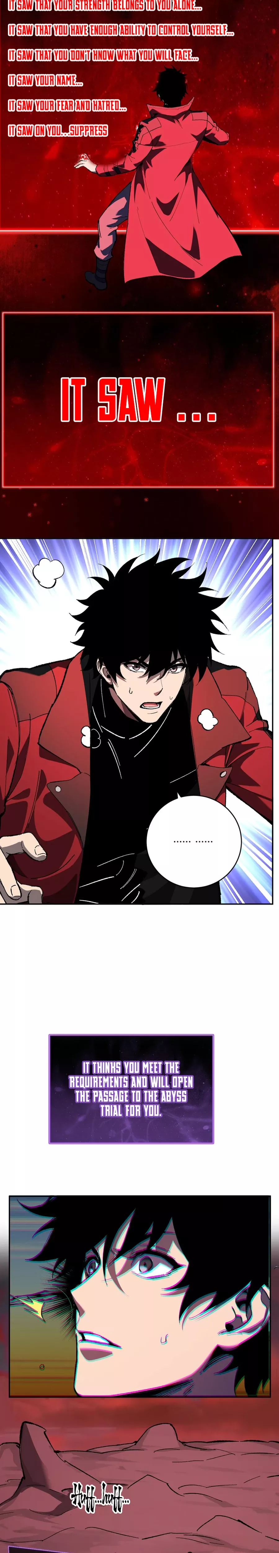 Doomsday: Virus Monarch Chapter 52 page 10 - 