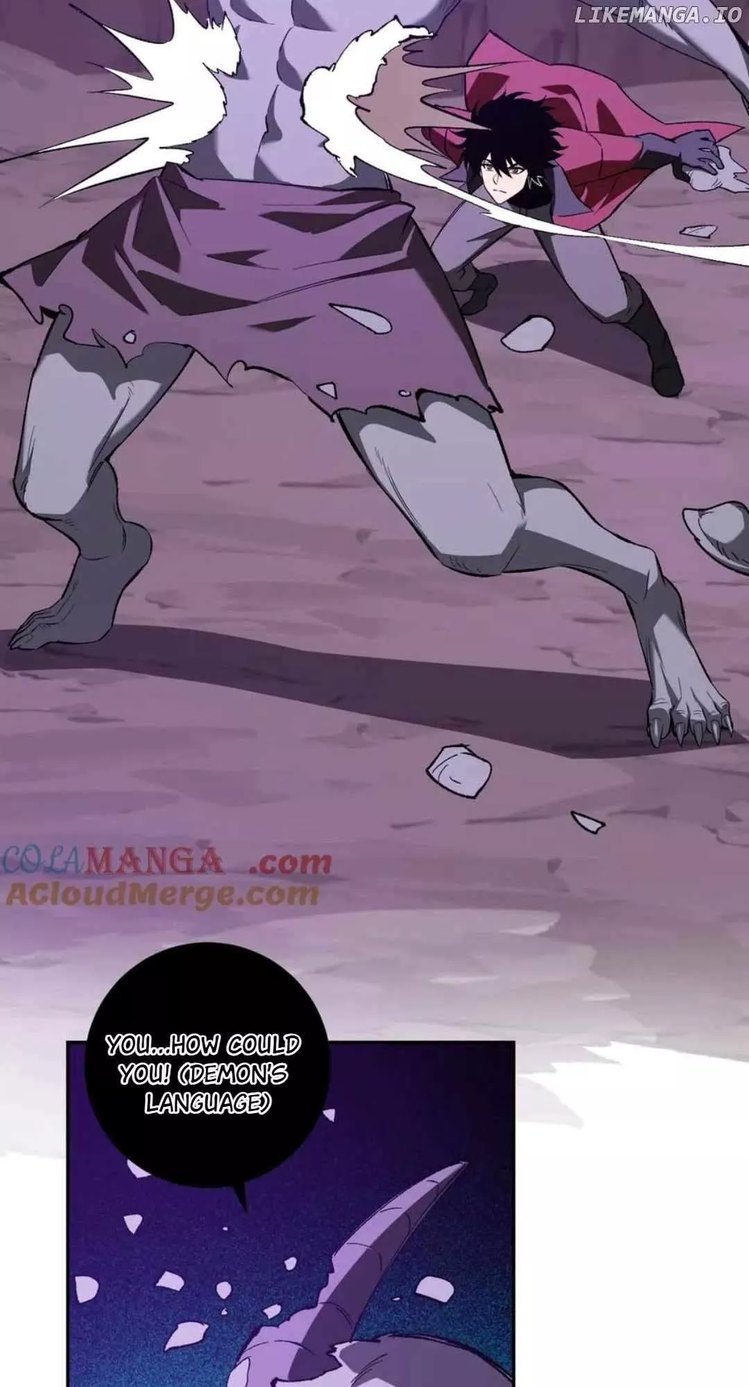 Doomsday: Virus Monarch Chapter 53 page 11 - 