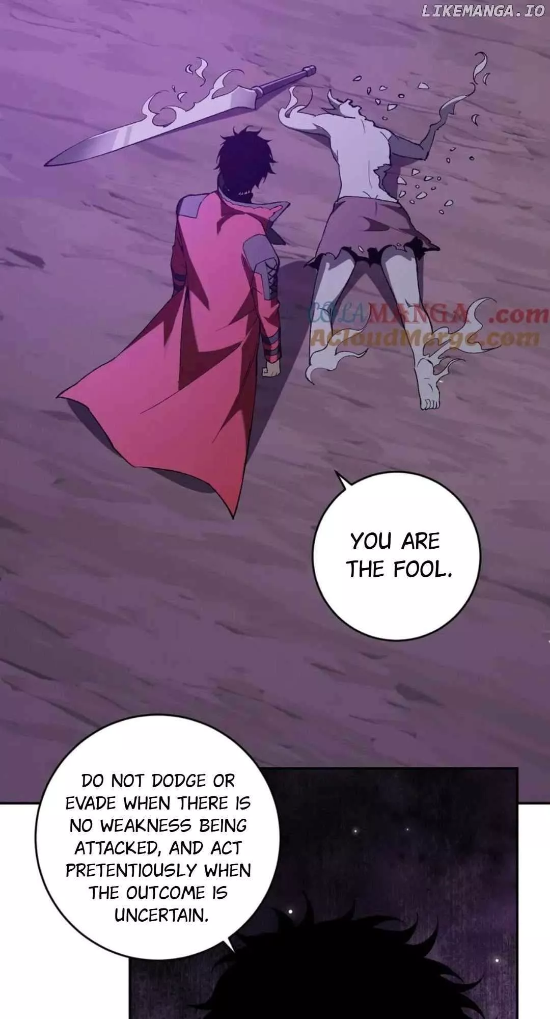 Doomsday: Virus Monarch Chapter 53 page 13 - 