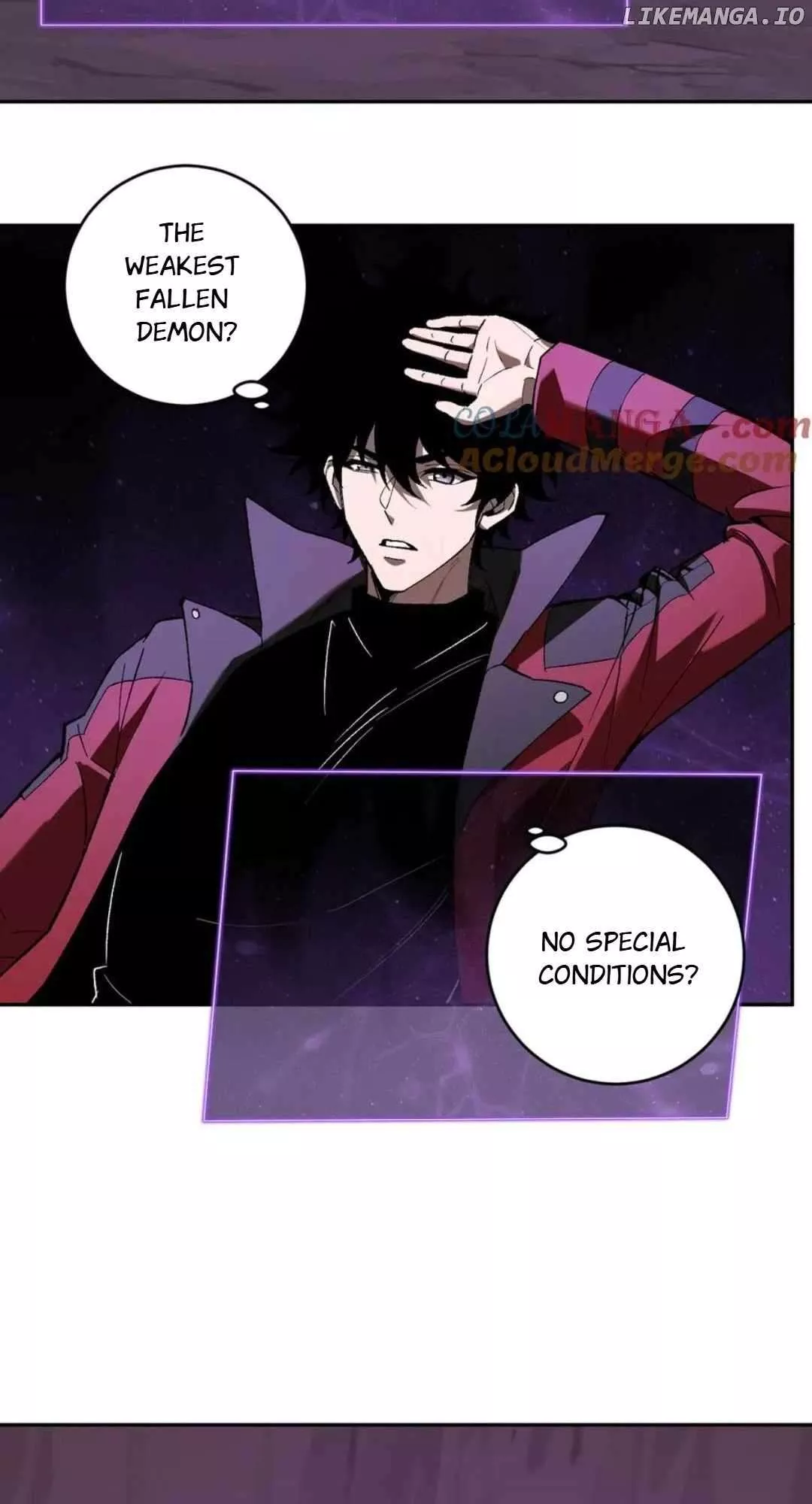Doomsday: Virus Monarch Chapter 53 page 17 - 