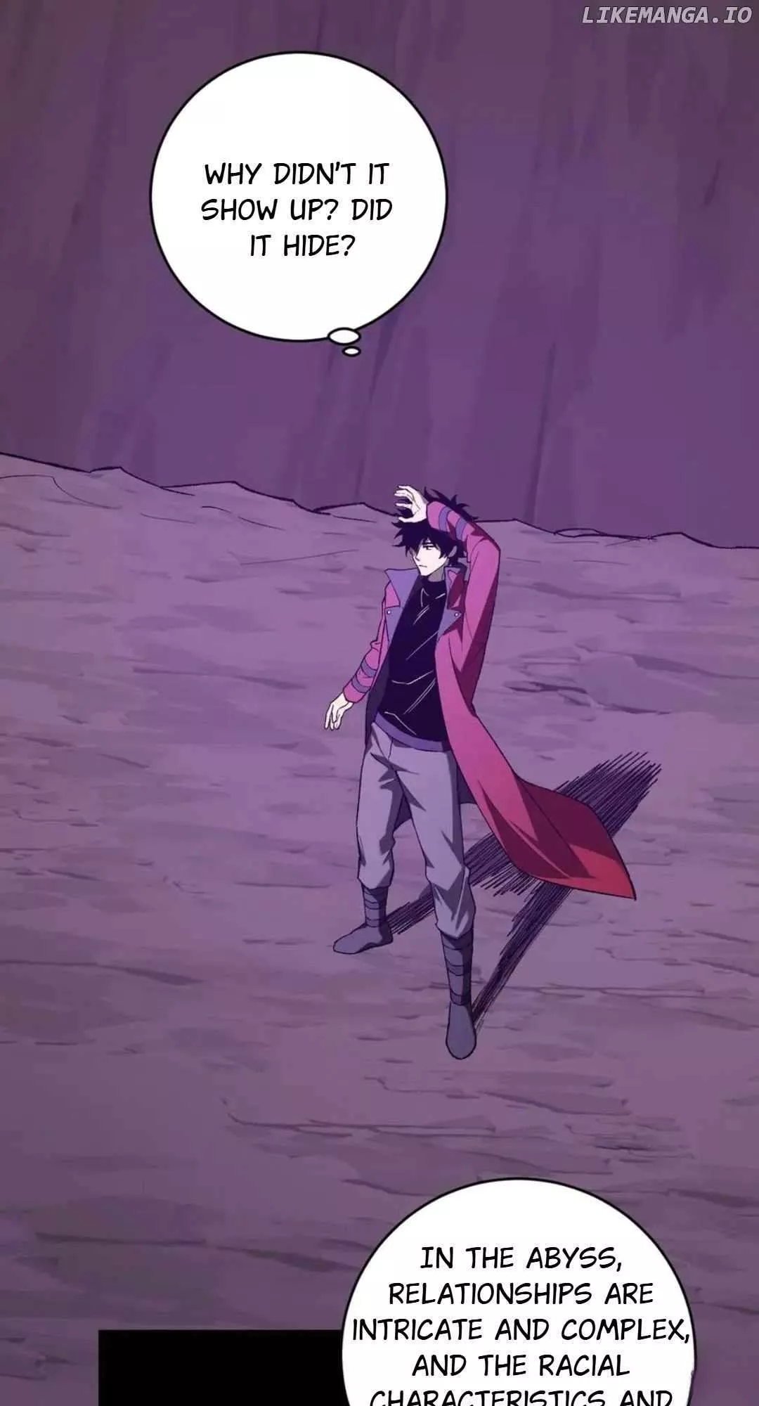 Doomsday: Virus Monarch Chapter 53 page 18 - 