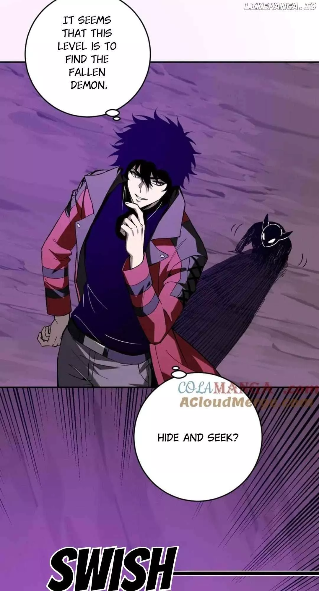 Doomsday: Virus Monarch Chapter 53 page 20 - 
