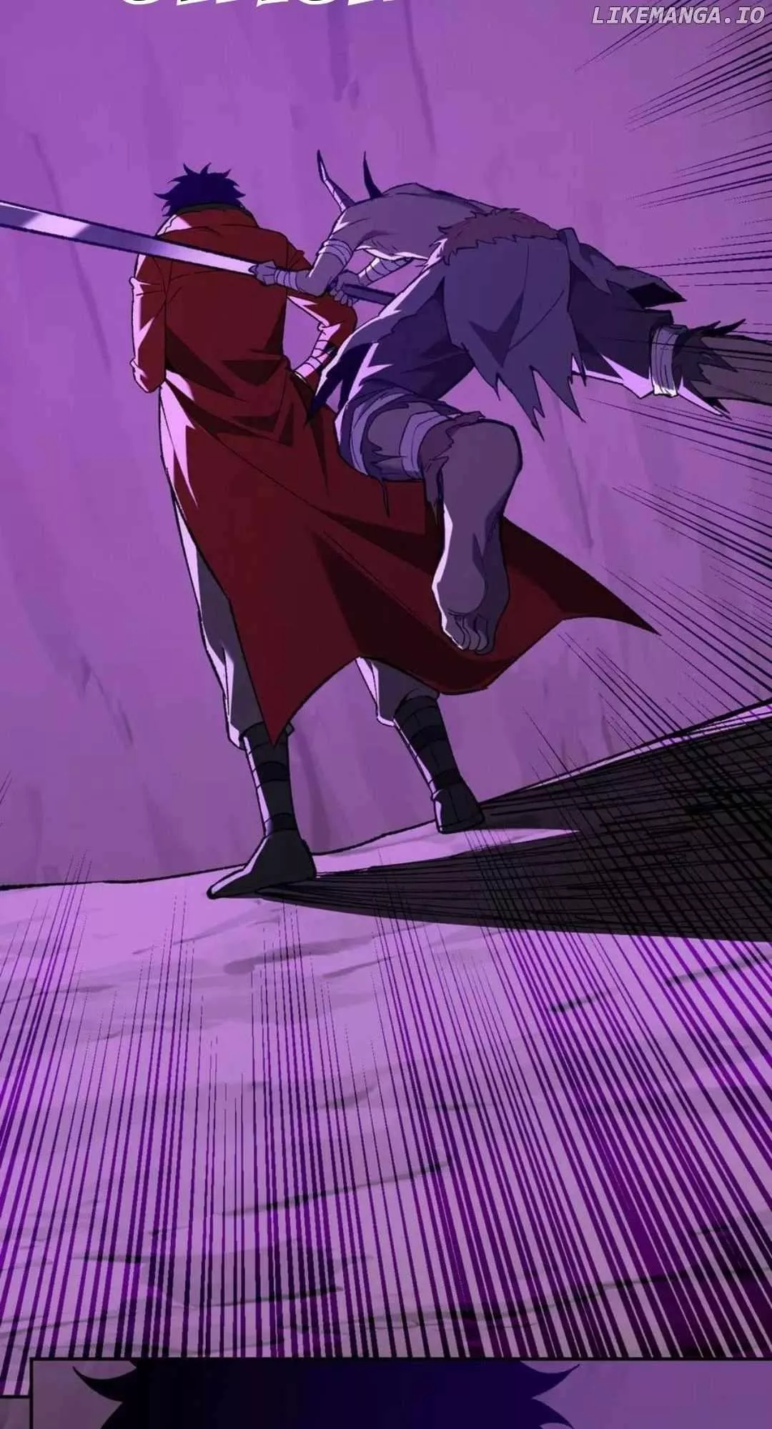 Doomsday: Virus Monarch Chapter 53 page 21 - 