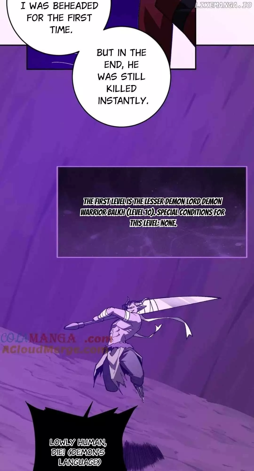Doomsday: Virus Monarch Chapter 53 page 25 - 