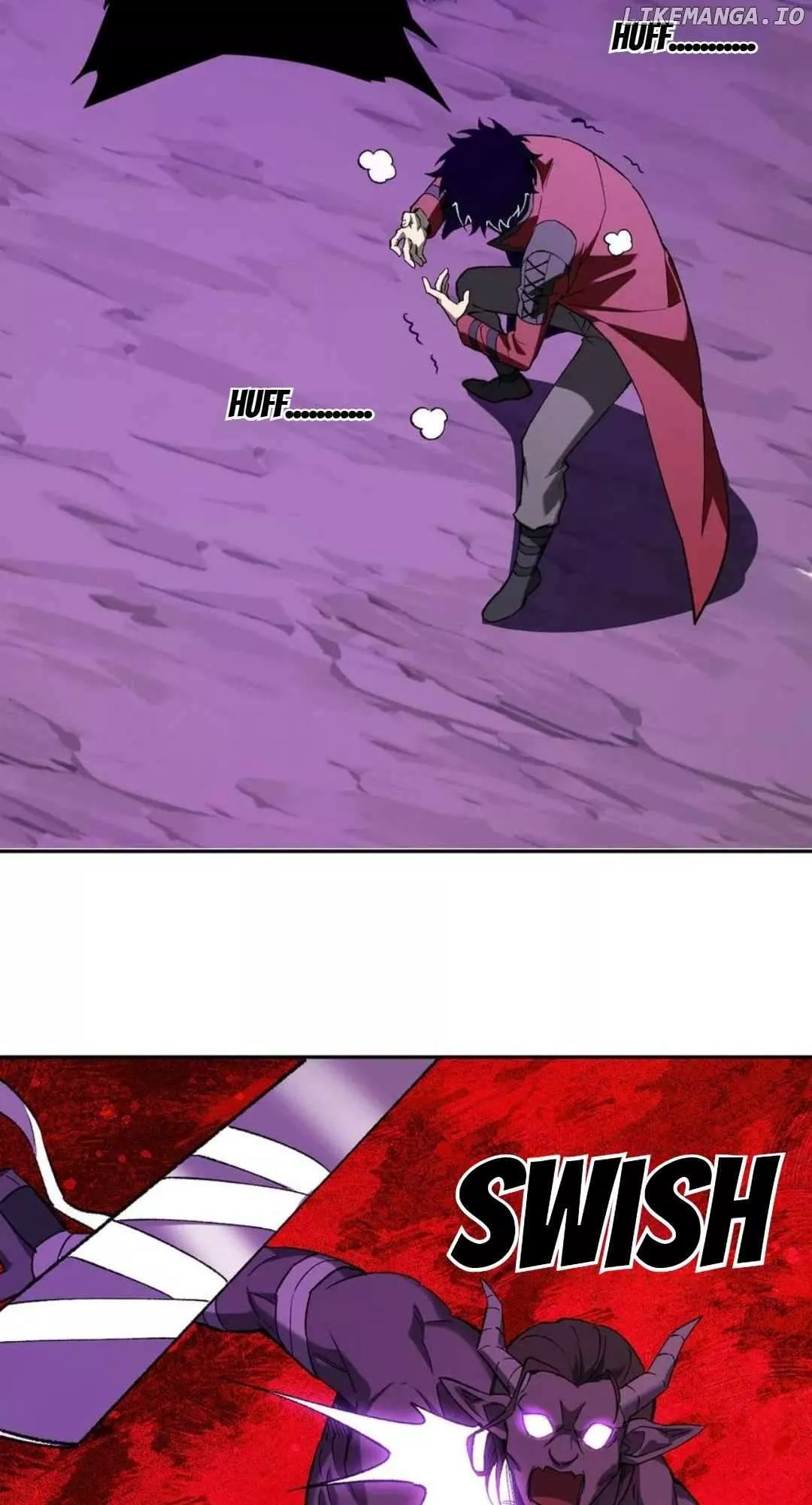 Doomsday: Virus Monarch Chapter 53 page 26 - 