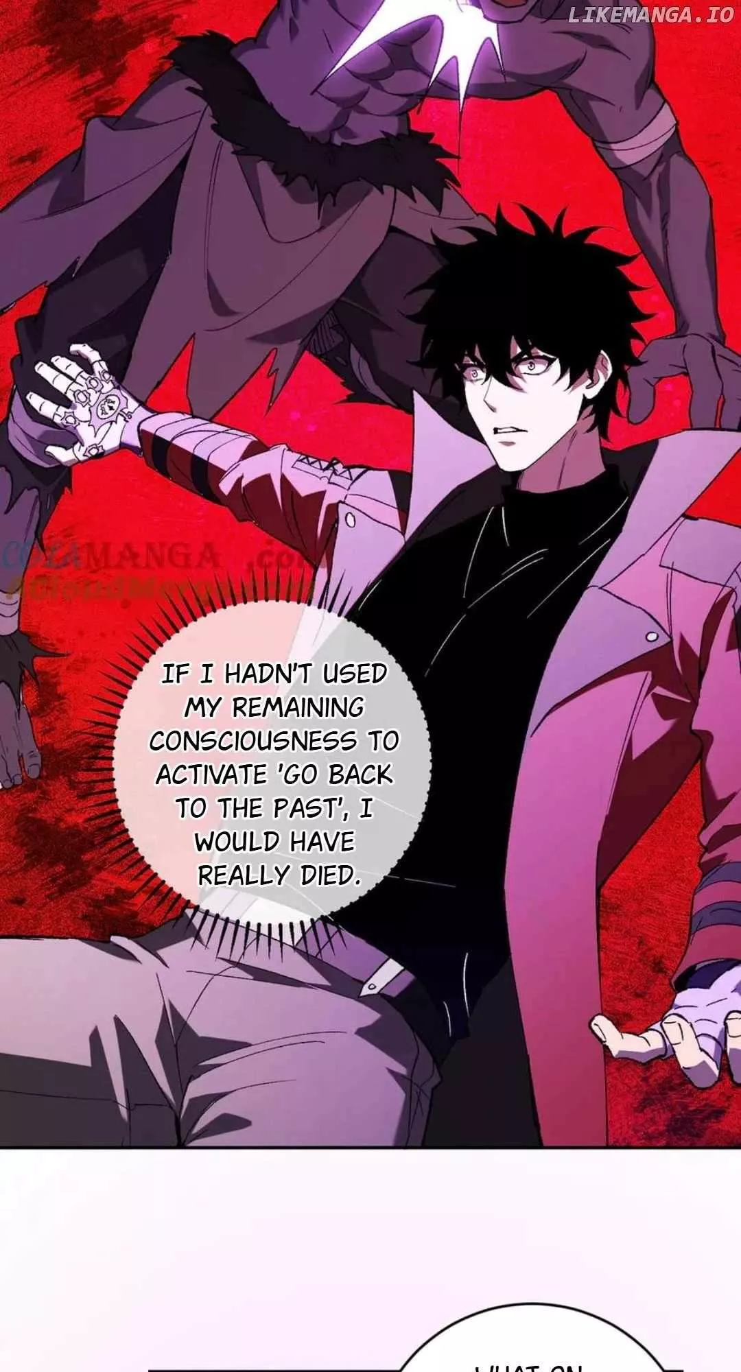 Doomsday: Virus Monarch Chapter 53 page 27 - 