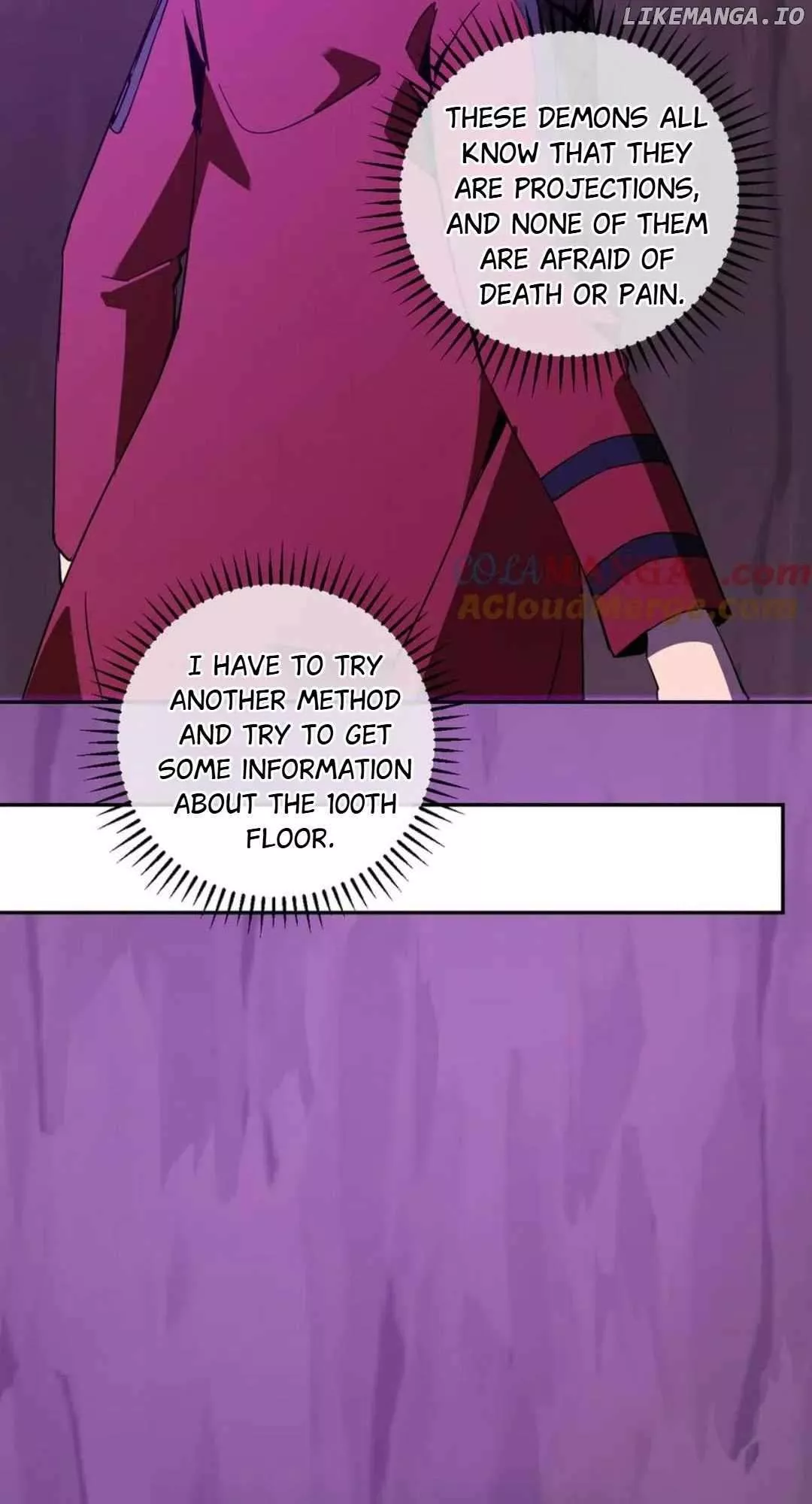 Doomsday: Virus Monarch Chapter 53 page 31 - 