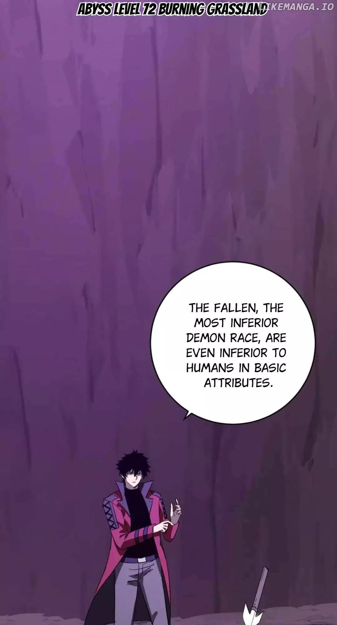 Doomsday: Virus Monarch Chapter 53 page 32 - 