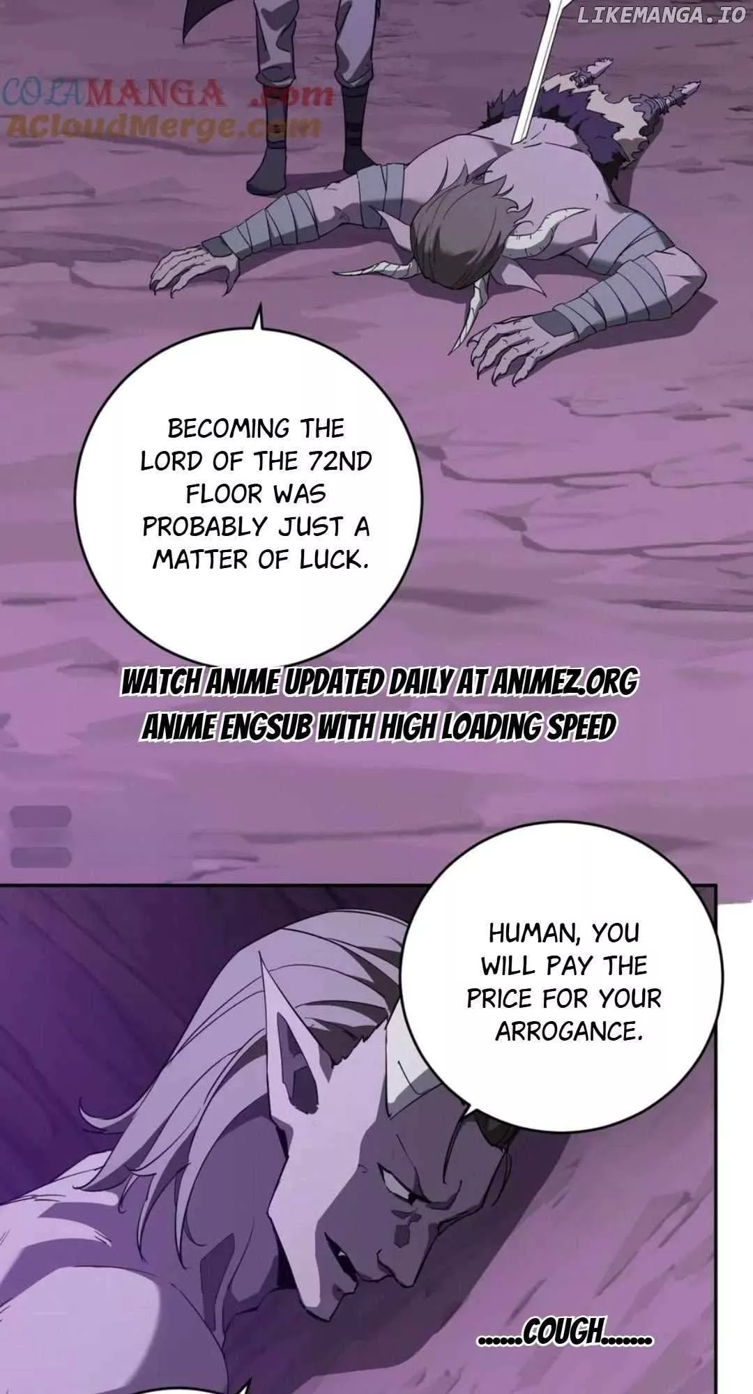 Doomsday: Virus Monarch Chapter 53 page 33 - 