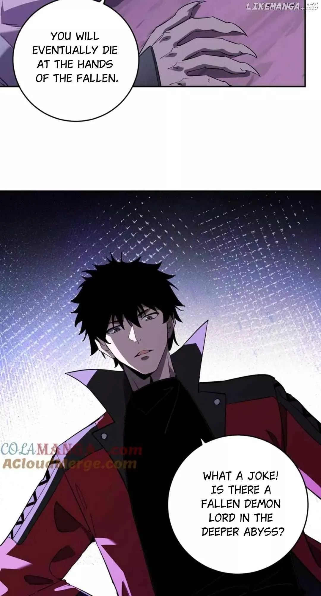 Doomsday: Virus Monarch Chapter 53 page 34 - 