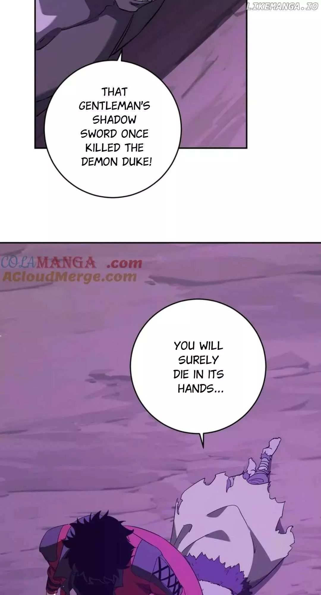 Doomsday: Virus Monarch Chapter 53 page 36 - 