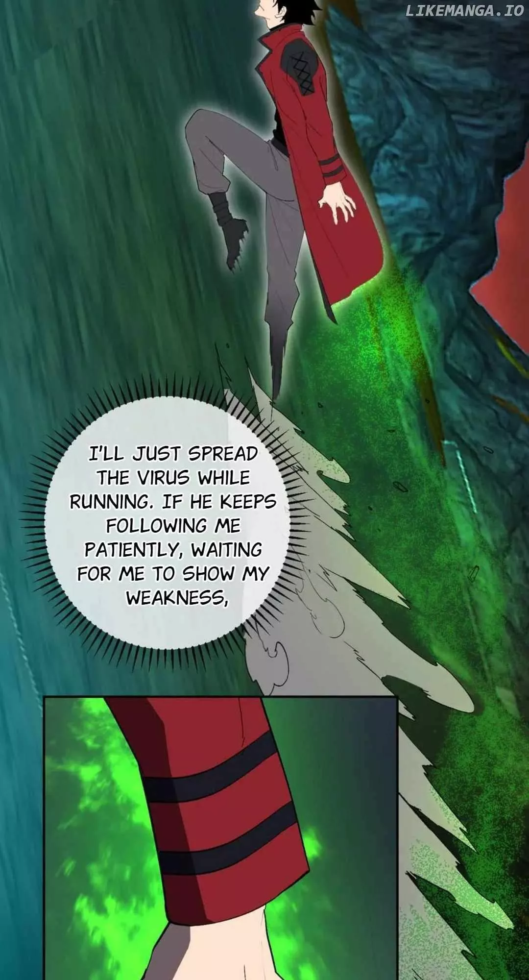Doomsday: Virus Monarch Chapter 53 page 42 - 