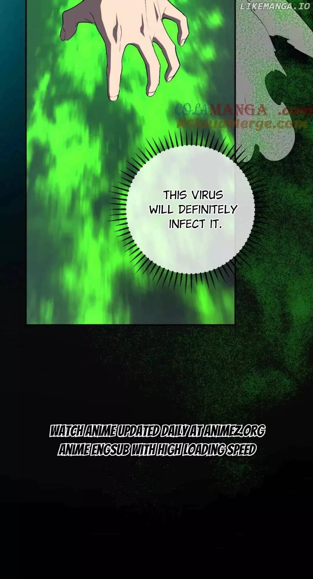 Doomsday: Virus Monarch Chapter 53 page 43 - 