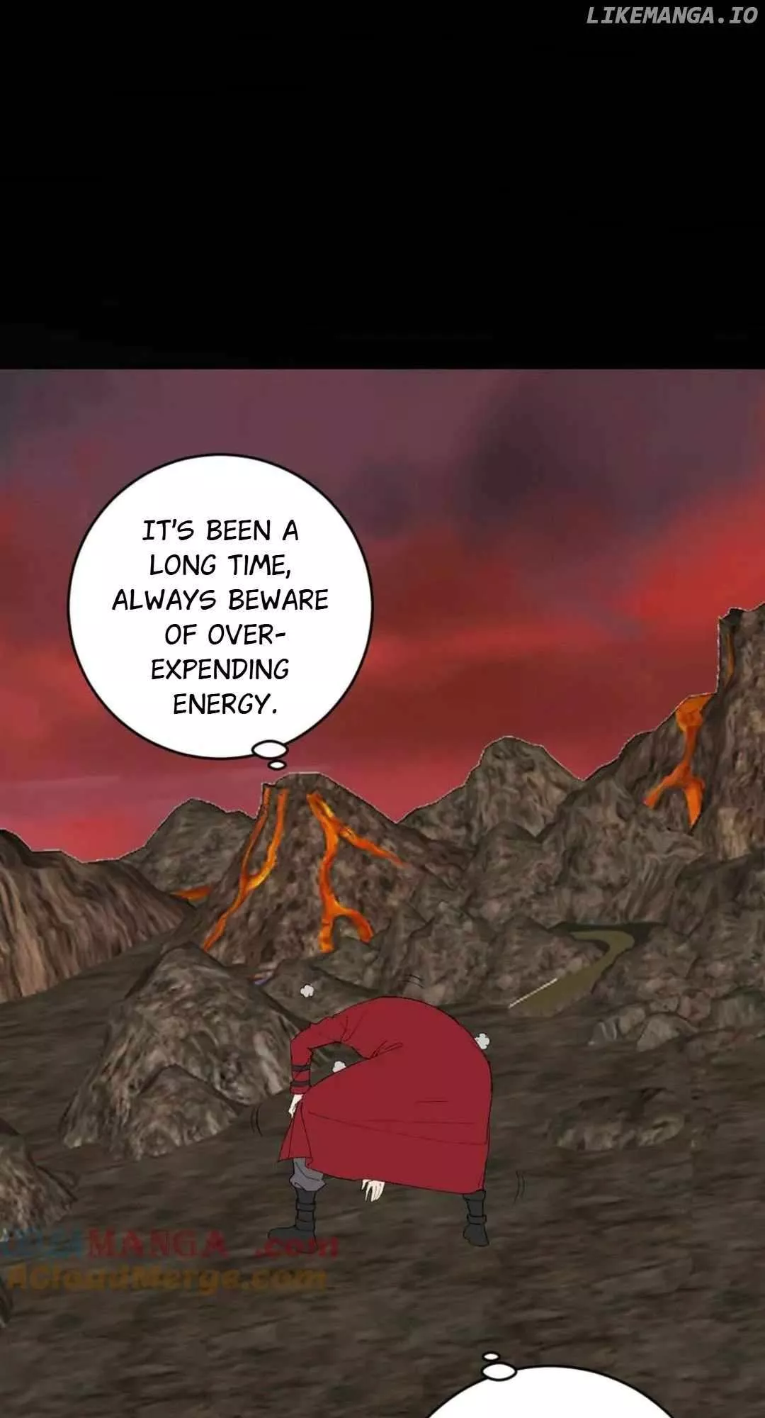 Doomsday: Virus Monarch Chapter 53 page 44 - 