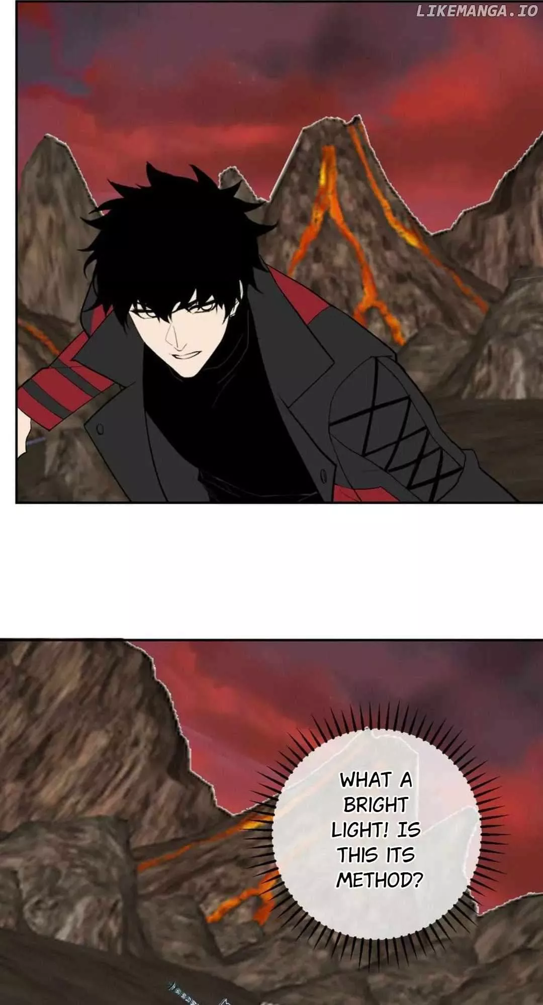 Doomsday: Virus Monarch Chapter 53 page 46 - 