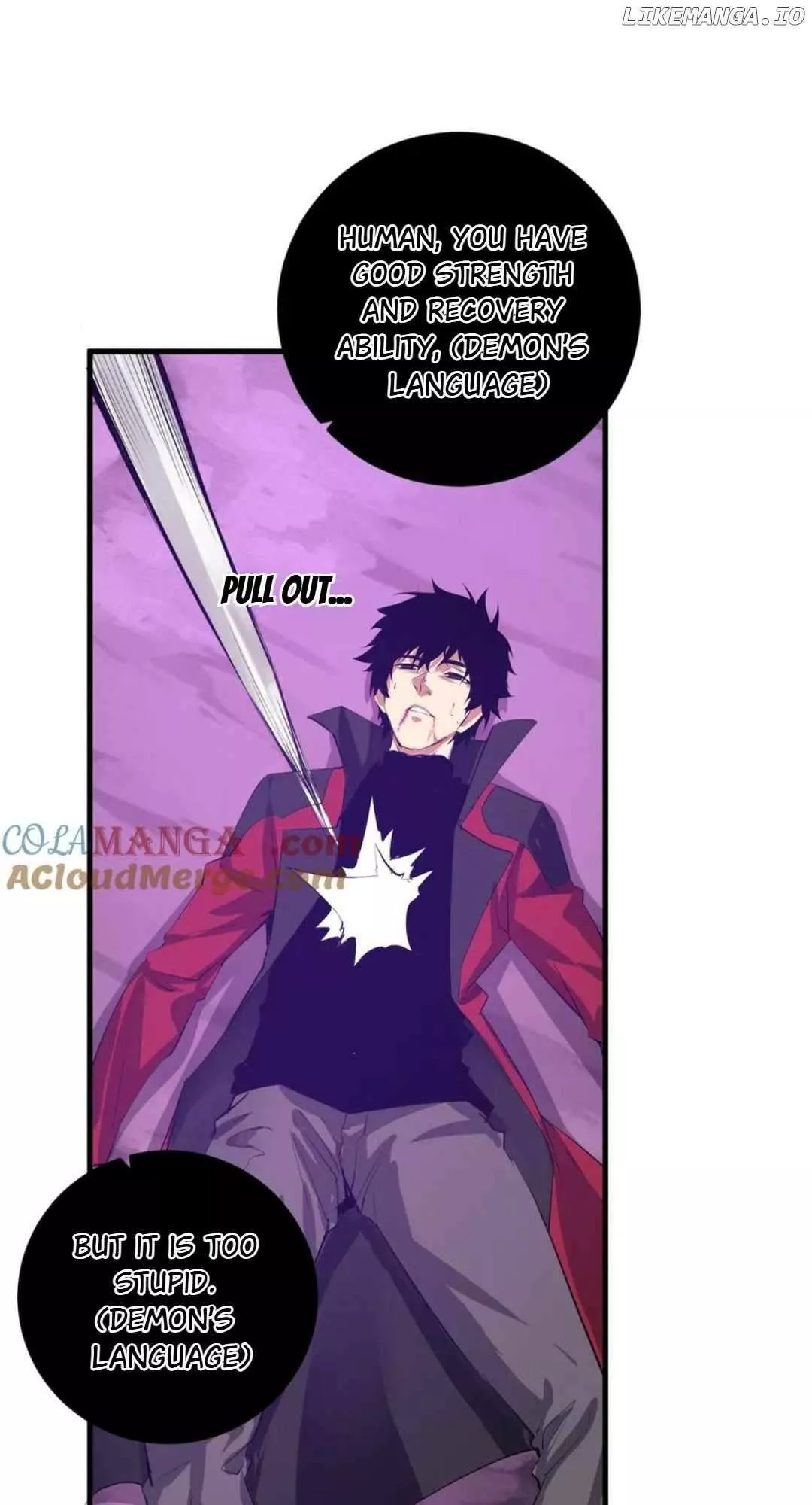 Doomsday: Virus Monarch Chapter 53 page 6 - 