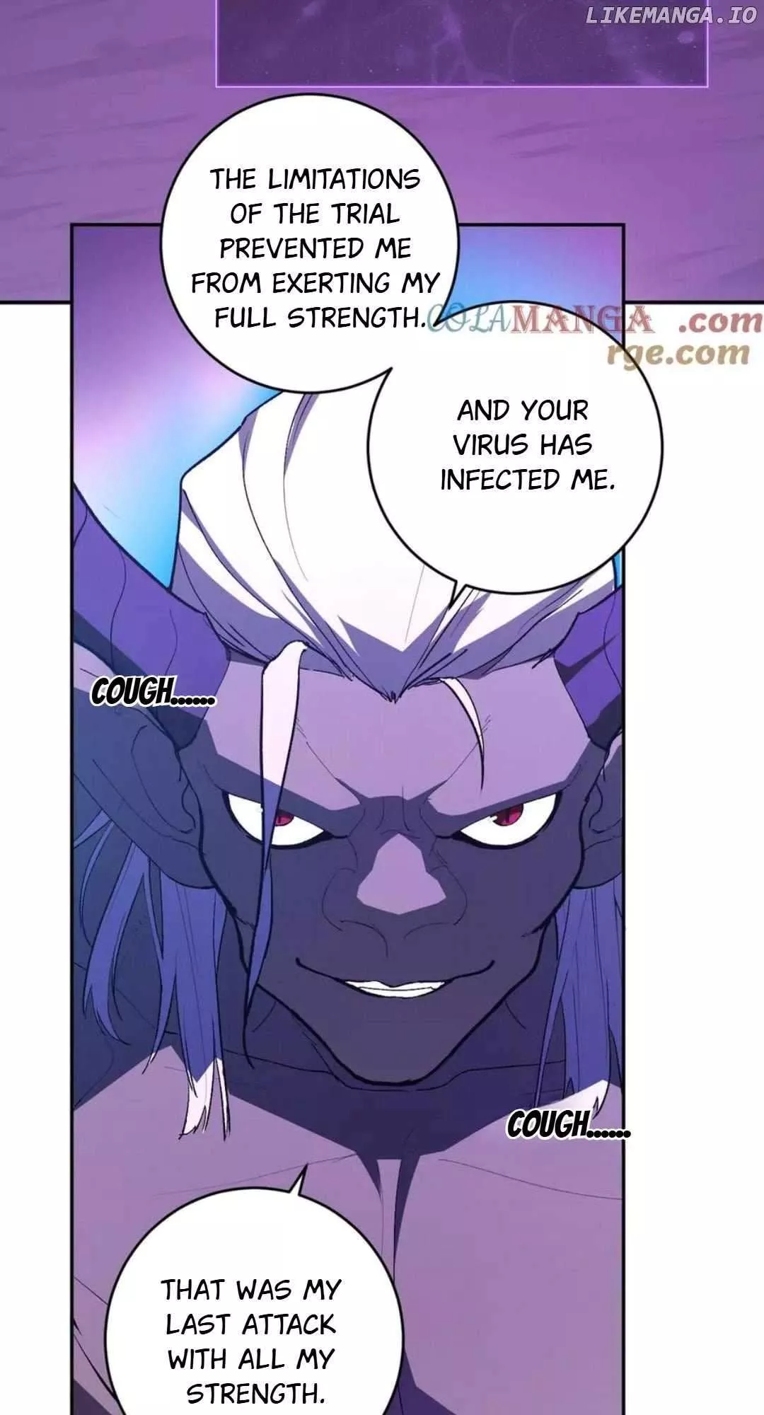 Doomsday: Virus Monarch Chapter 53 page 52 - 