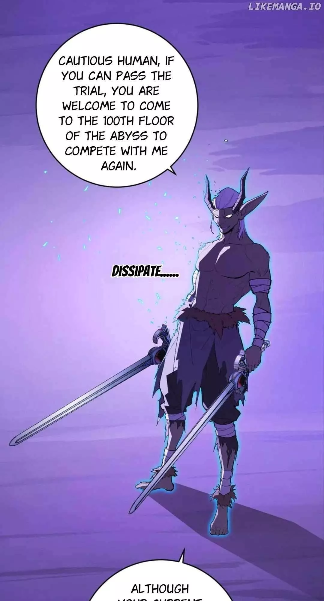 Doomsday: Virus Monarch Chapter 53 page 54 - 