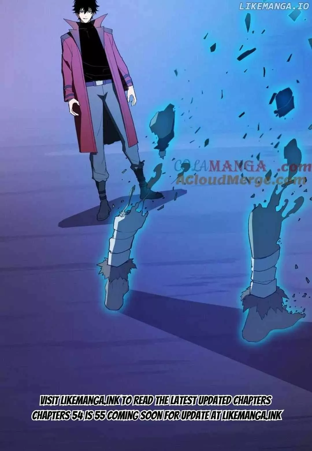 Doomsday: Virus Monarch Chapter 53 page 57 - 