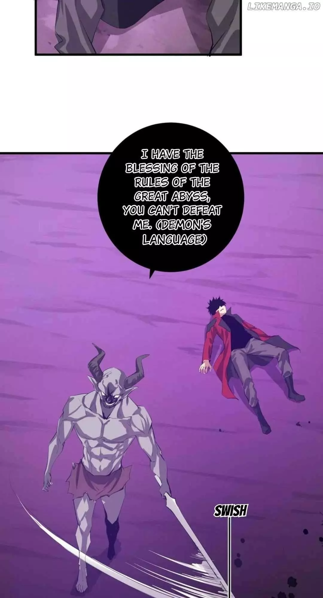 Doomsday: Virus Monarch Chapter 53 page 7 - 