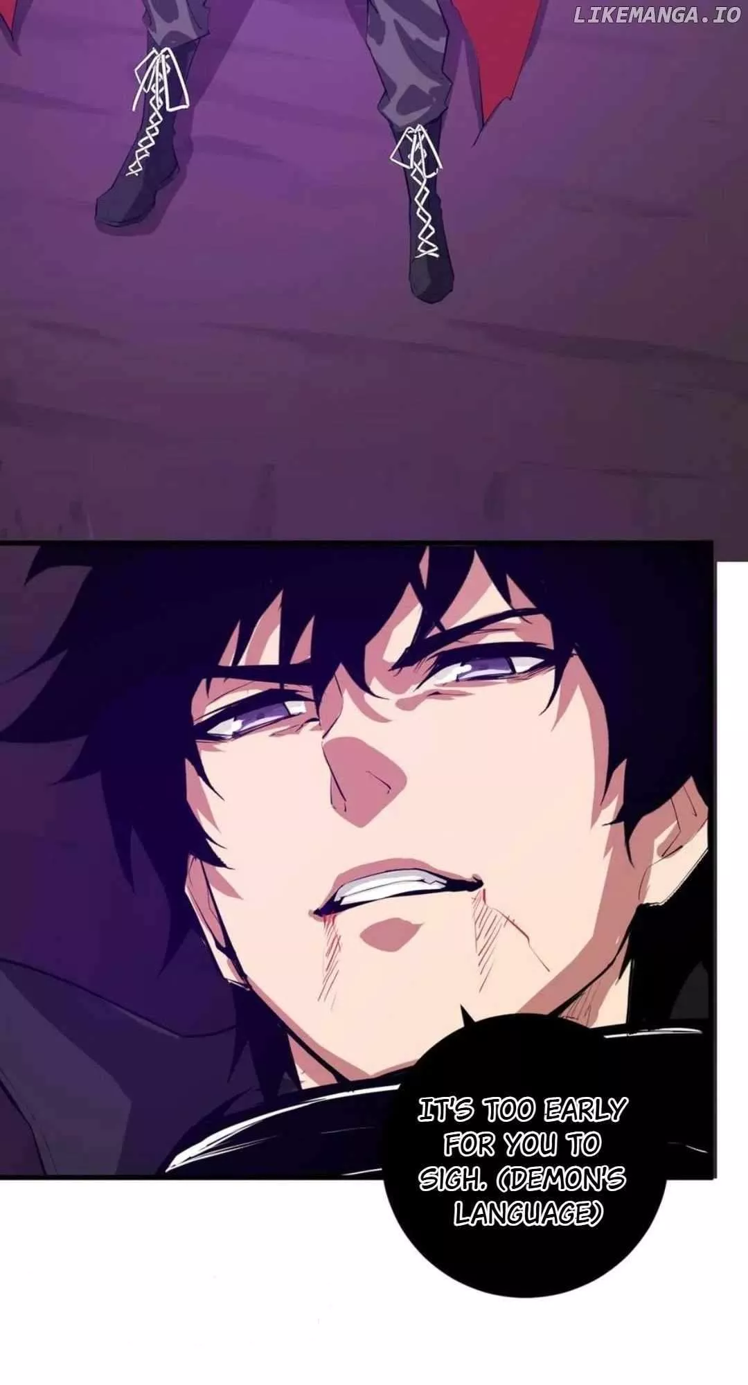 Doomsday: Virus Monarch Chapter 53 page 9 - 