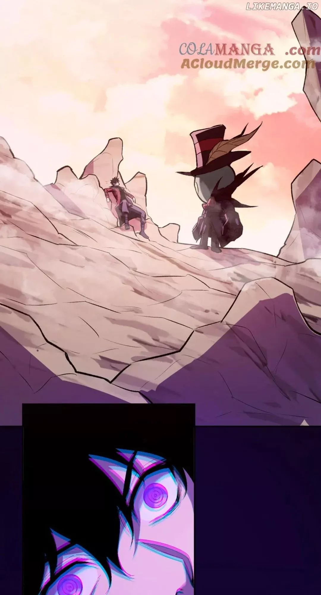 Doomsday: Virus Monarch Chapter 55 page 2 - 