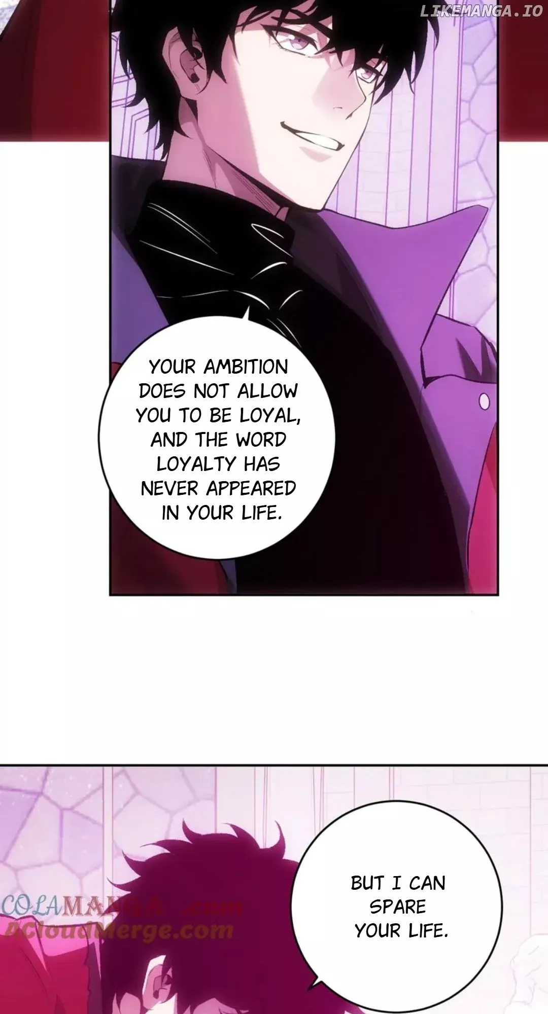 Doomsday: Virus Monarch Chapter 55 page 13 - 