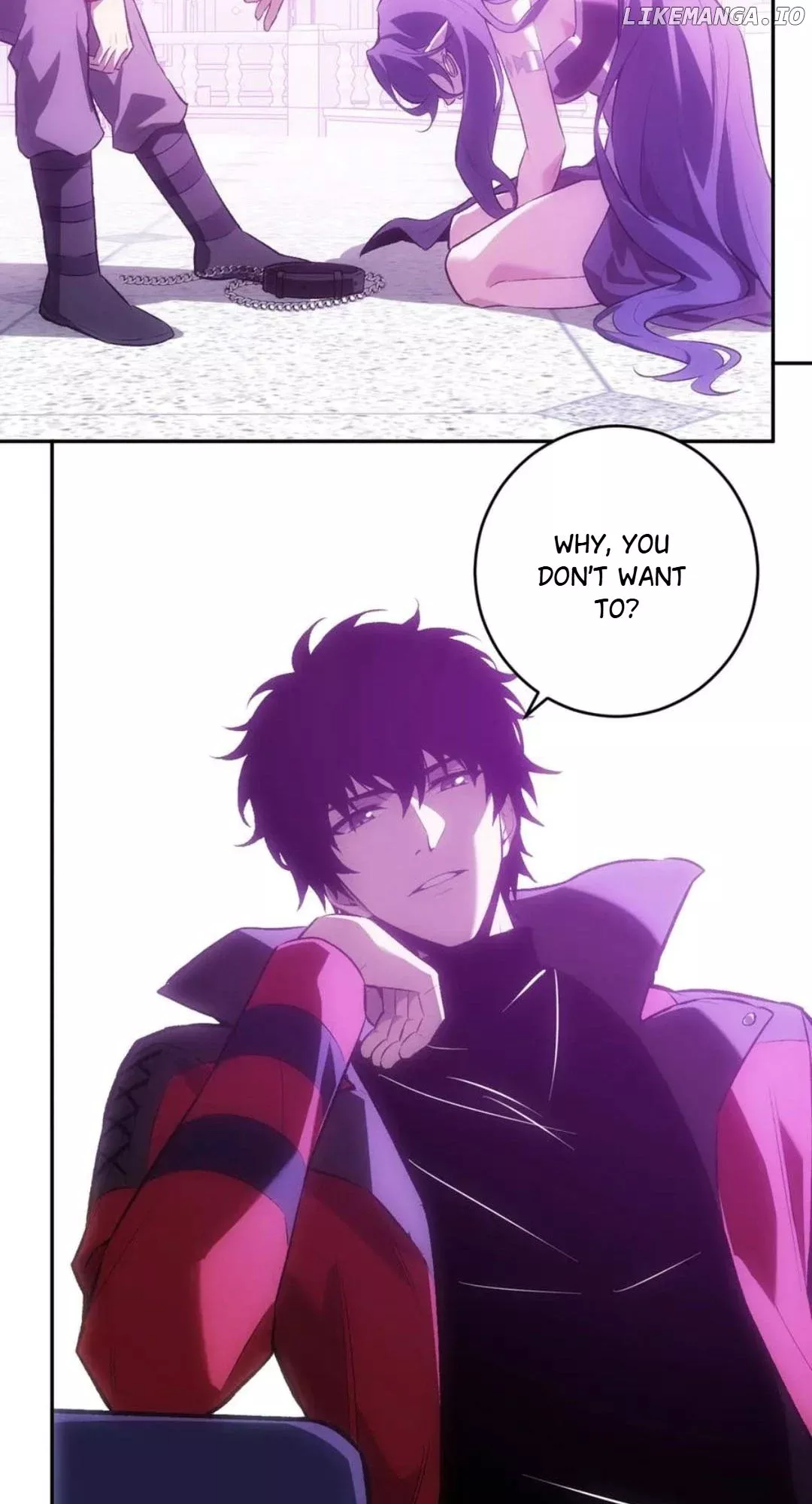 Doomsday: Virus Monarch Chapter 55 page 18 - 