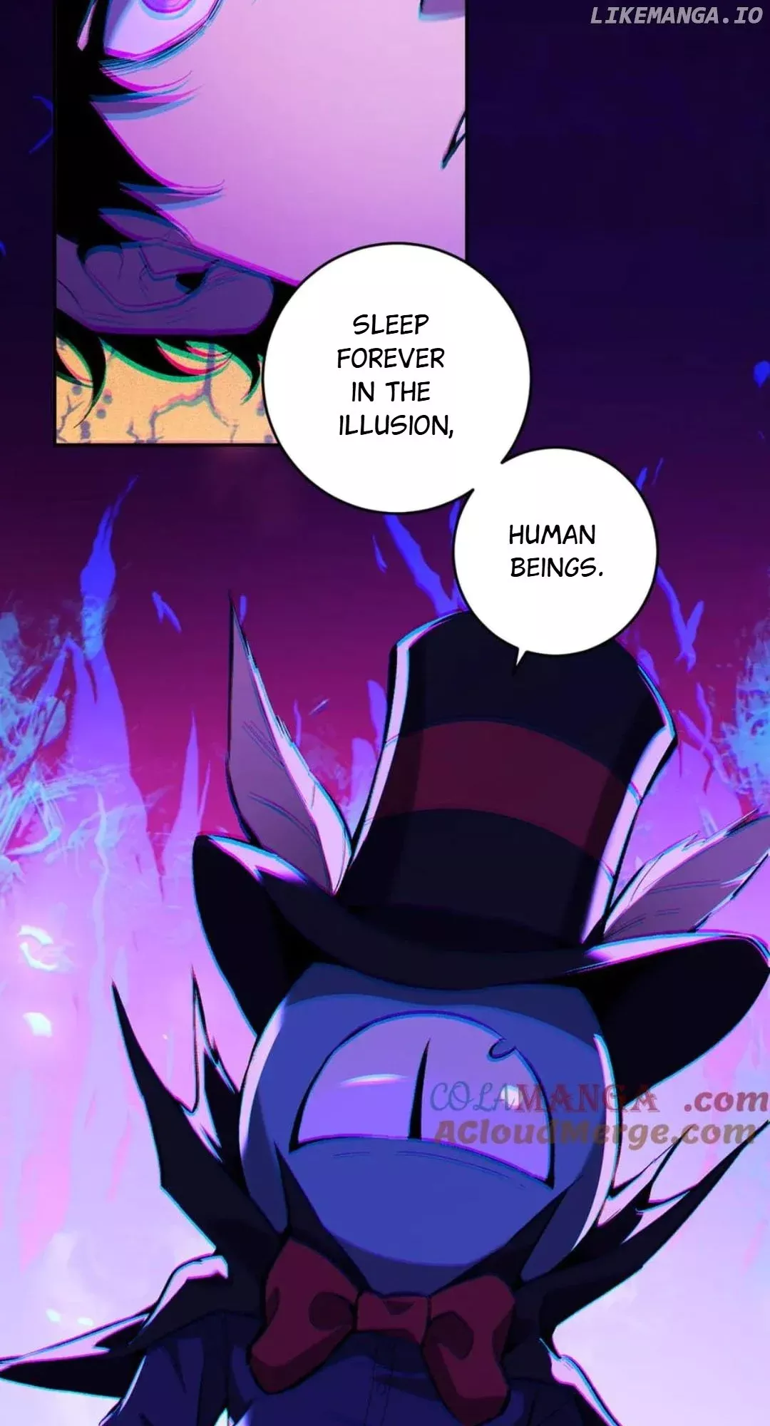 Doomsday: Virus Monarch Chapter 55 page 3 - 