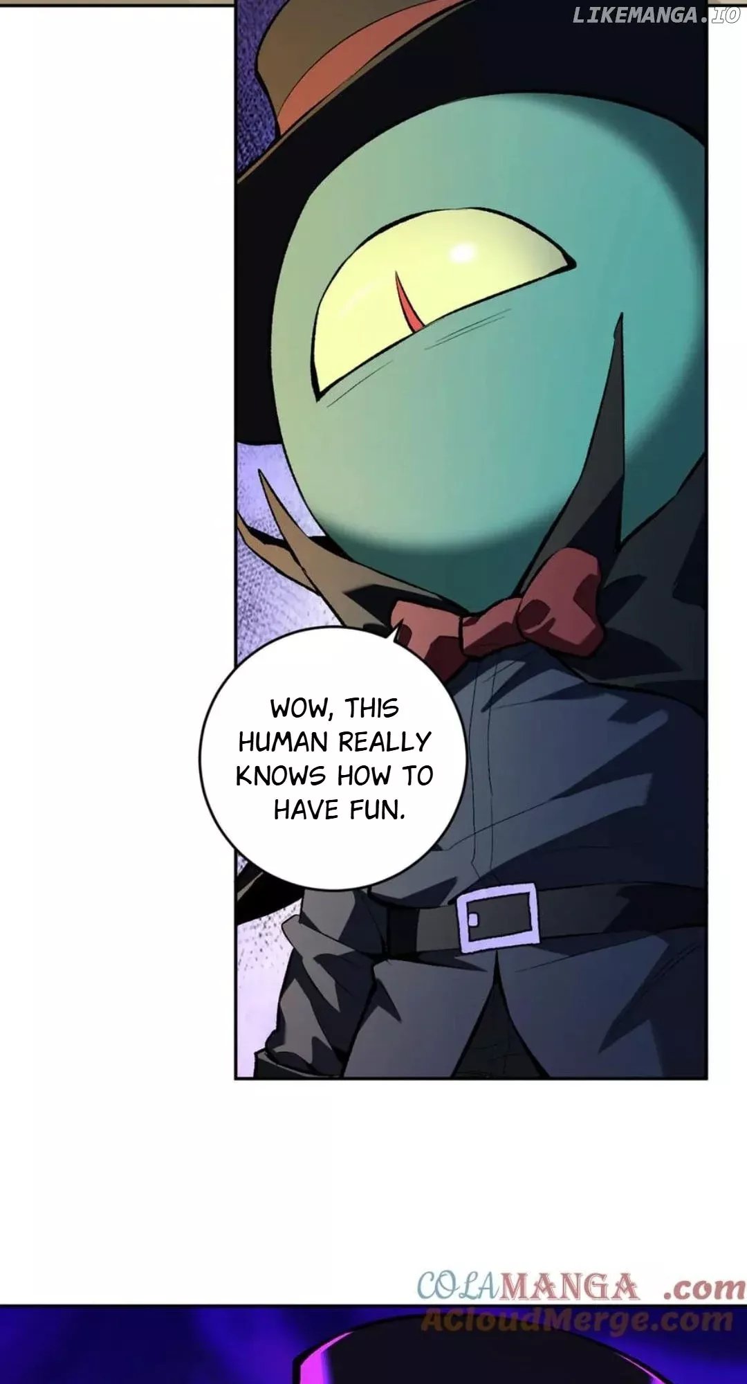 Doomsday: Virus Monarch Chapter 55 page 22 - 