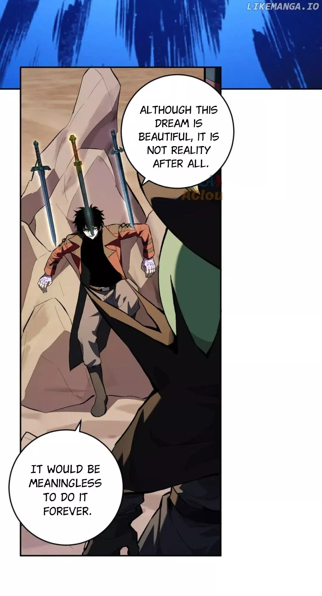 Doomsday: Virus Monarch Chapter 55 page 26 - 