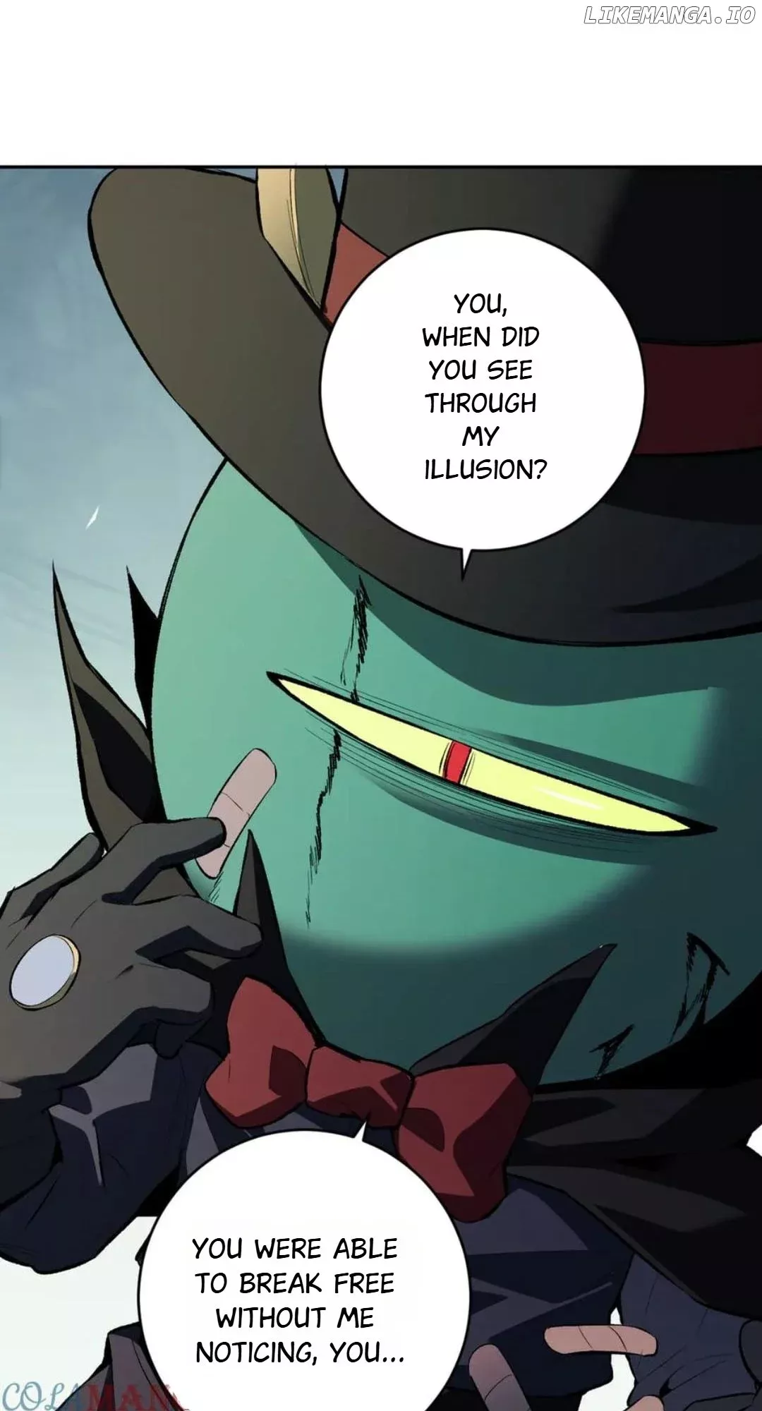 Doomsday: Virus Monarch Chapter 55 page 27 - 