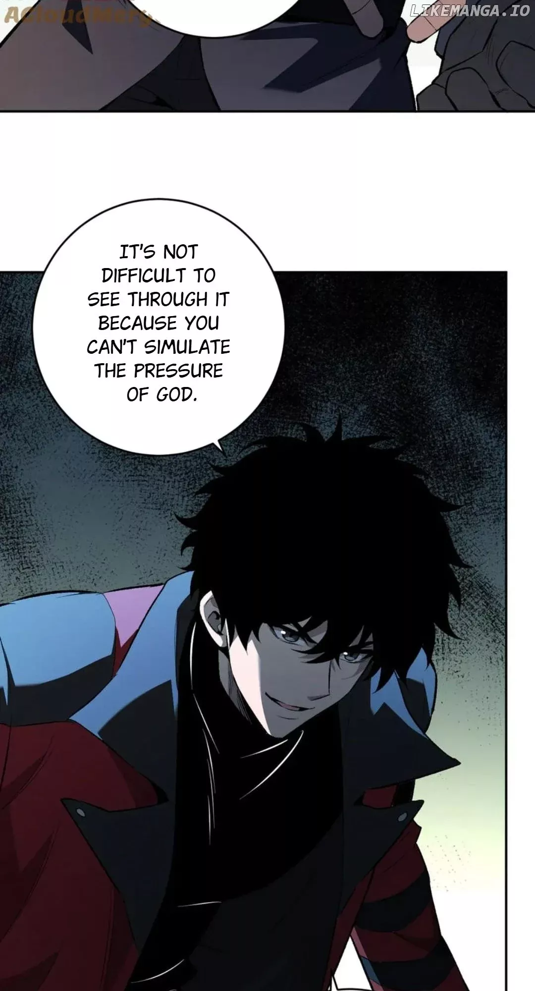 Doomsday: Virus Monarch Chapter 55 page 28 - 