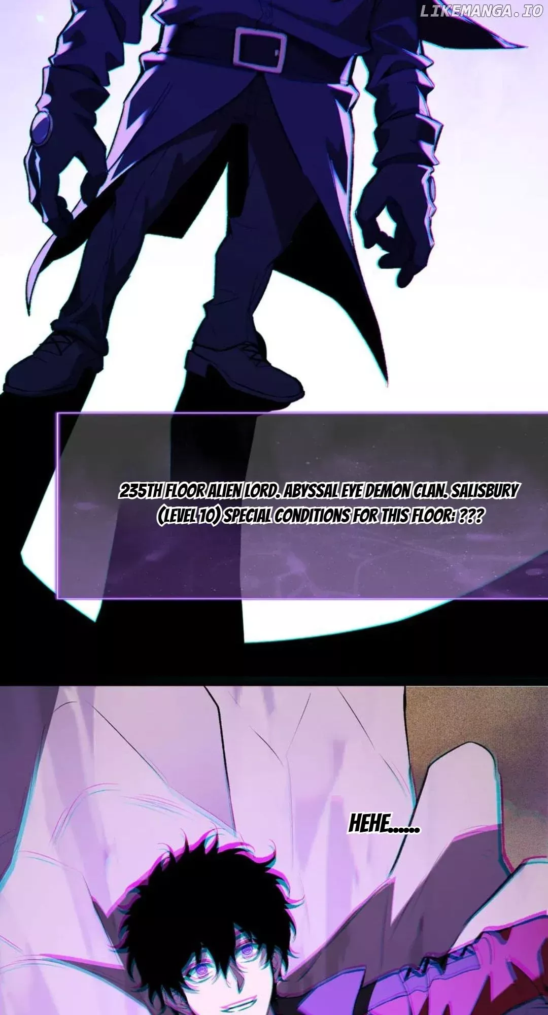 Doomsday: Virus Monarch Chapter 55 page 4 - 