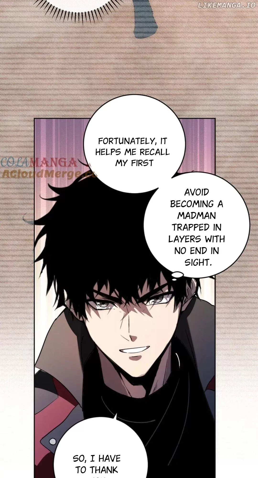 Doomsday: Virus Monarch Chapter 55 page 35 - 