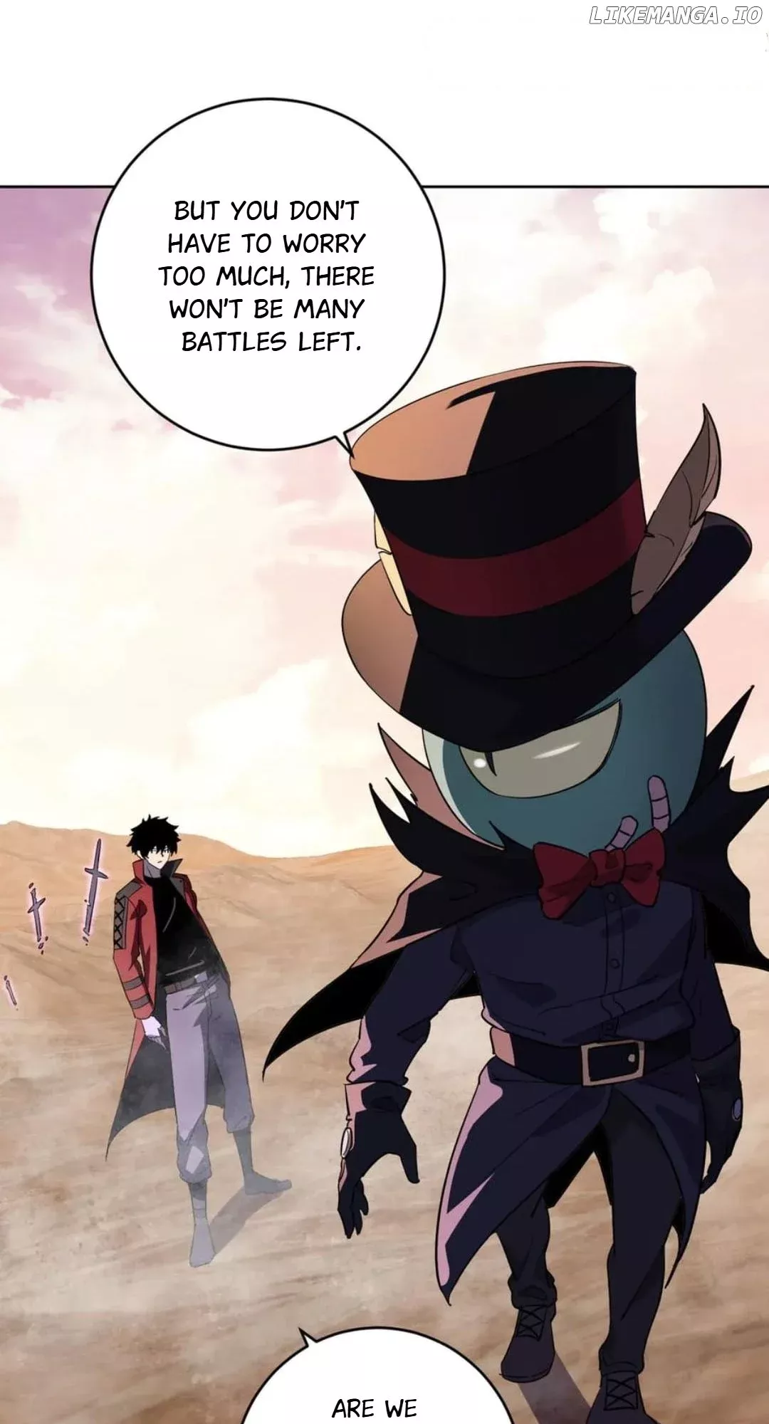 Doomsday: Virus Monarch Chapter 55 page 37 - 
