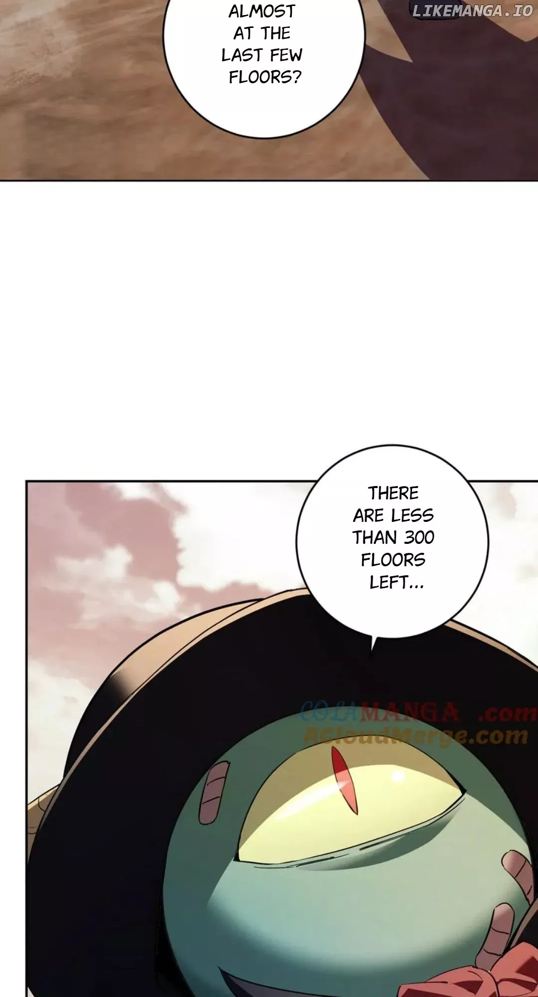 Doomsday: Virus Monarch Chapter 55 page 38 - 