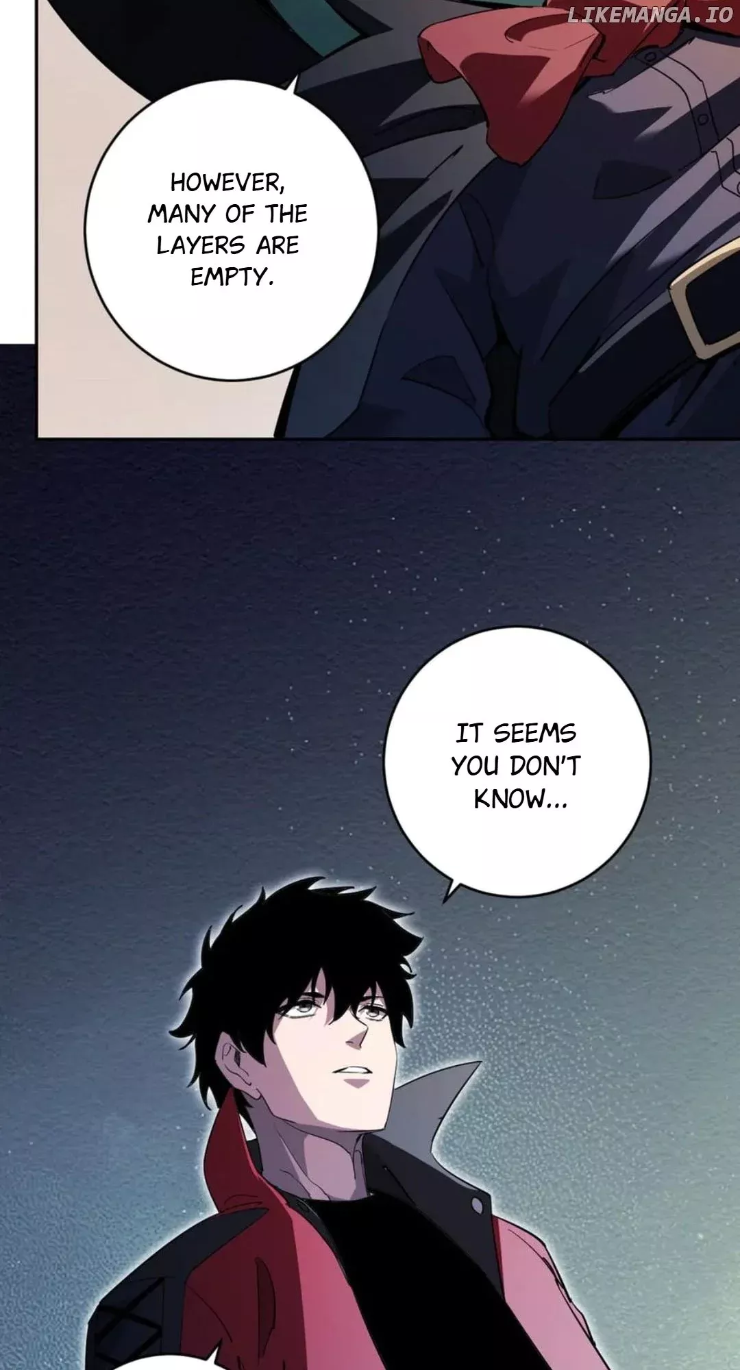Doomsday: Virus Monarch Chapter 55 page 39 - 