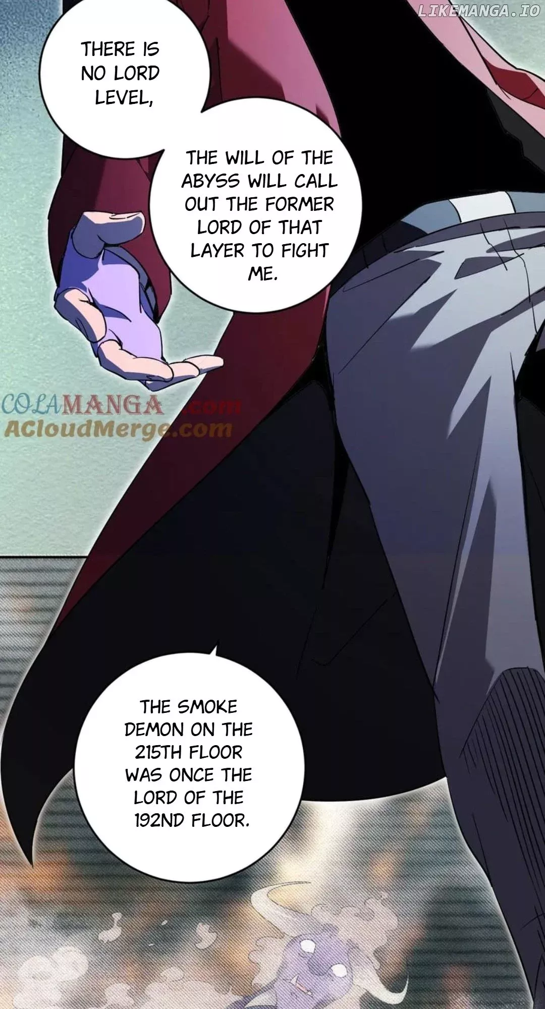 Doomsday: Virus Monarch Chapter 55 page 40 - 