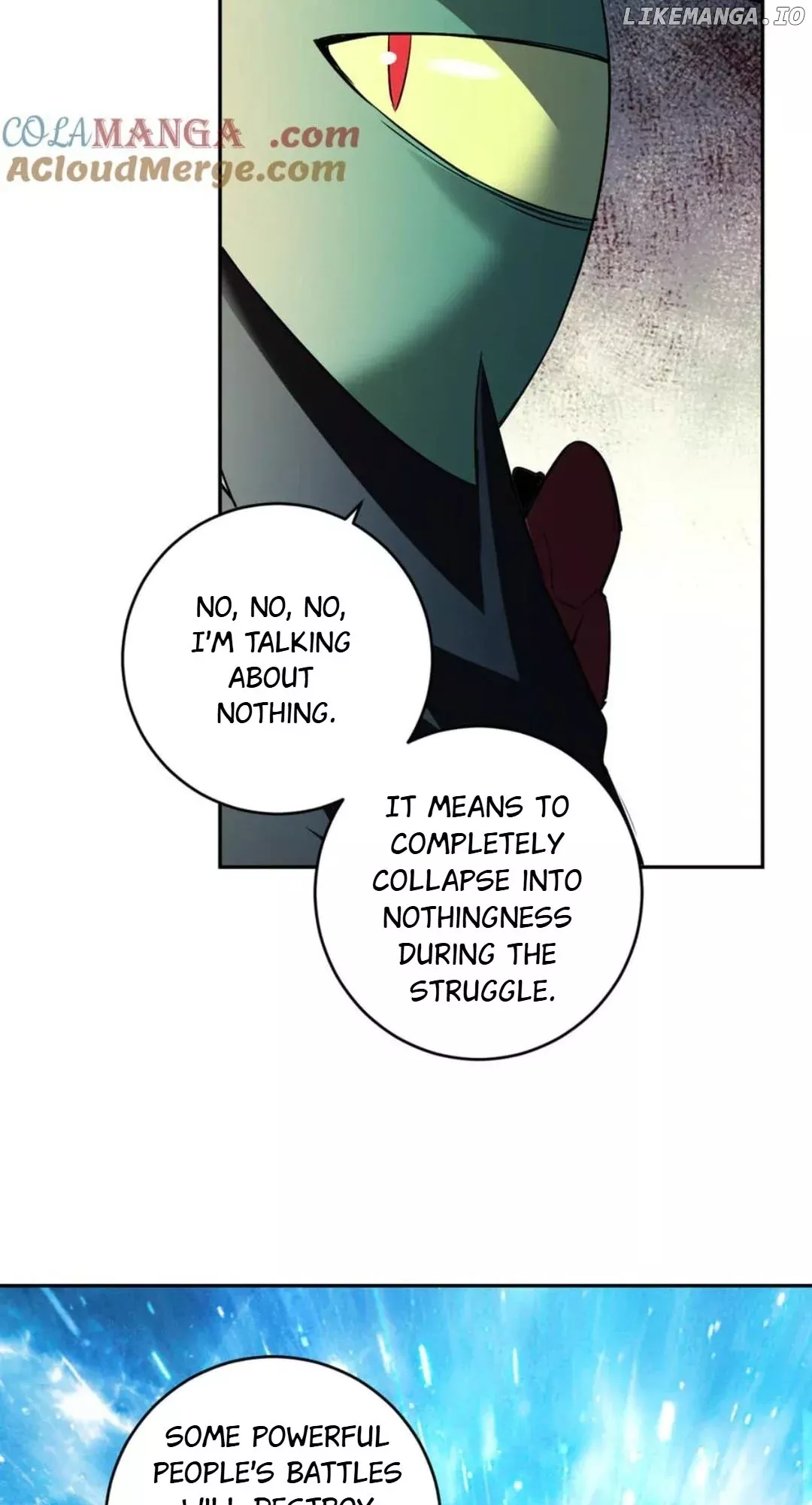 Doomsday: Virus Monarch Chapter 55 page 42 - 