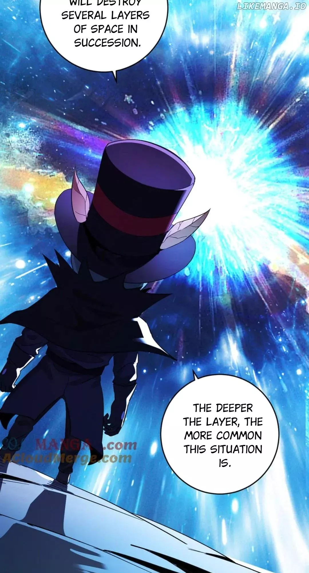 Doomsday: Virus Monarch Chapter 55 page 43 - 