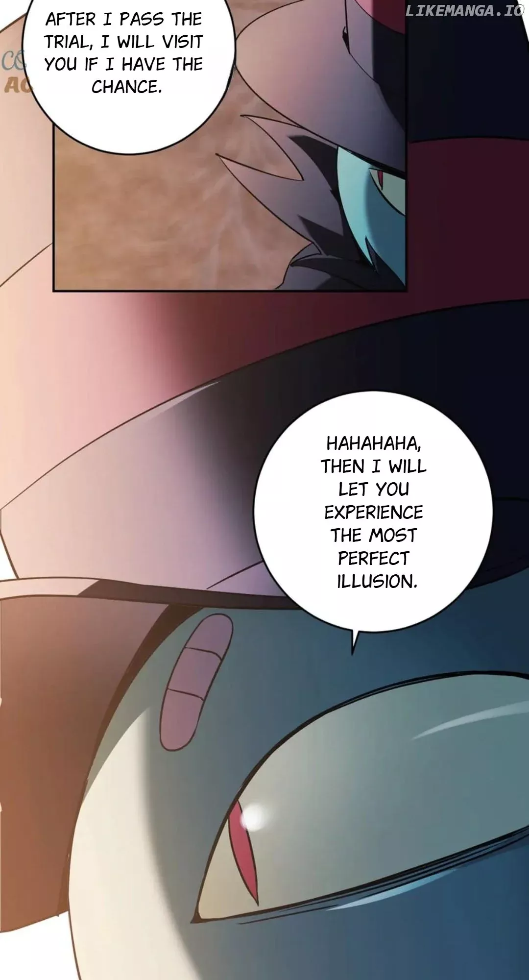 Doomsday: Virus Monarch Chapter 55 page 46 - 