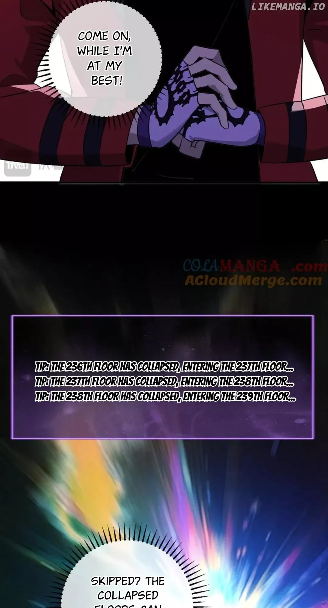 Doomsday: Virus Monarch Chapter 55 page 49 - 