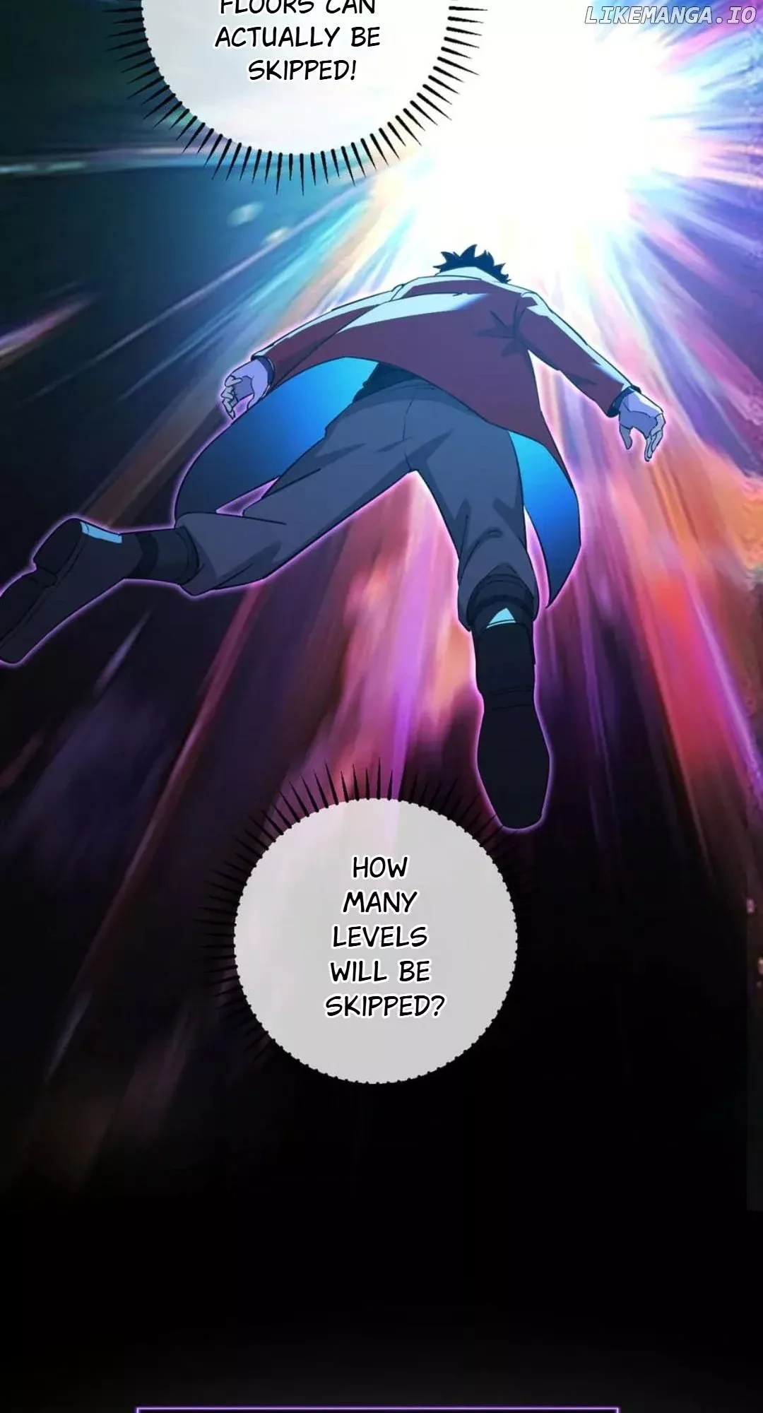 Doomsday: Virus Monarch Chapter 55 page 50 - 