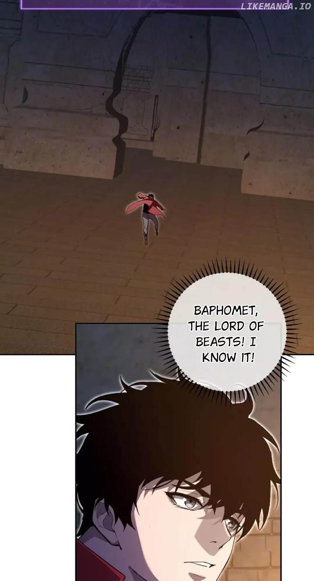 Doomsday: Virus Monarch Chapter 55 page 53 - 