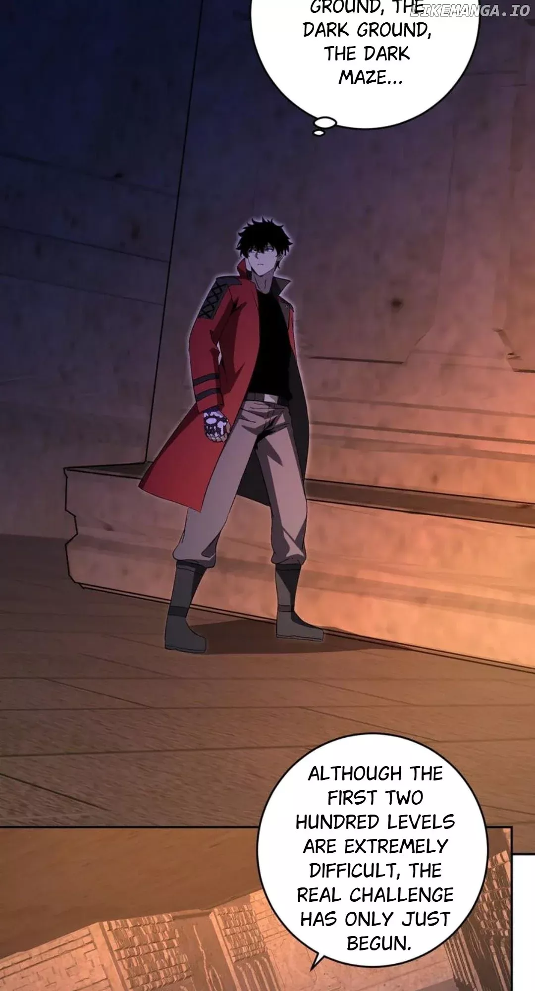 Doomsday: Virus Monarch Chapter 55 page 55 - 