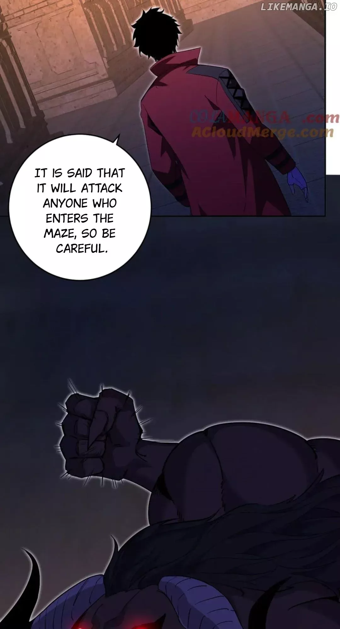 Doomsday: Virus Monarch Chapter 55 page 56 - 