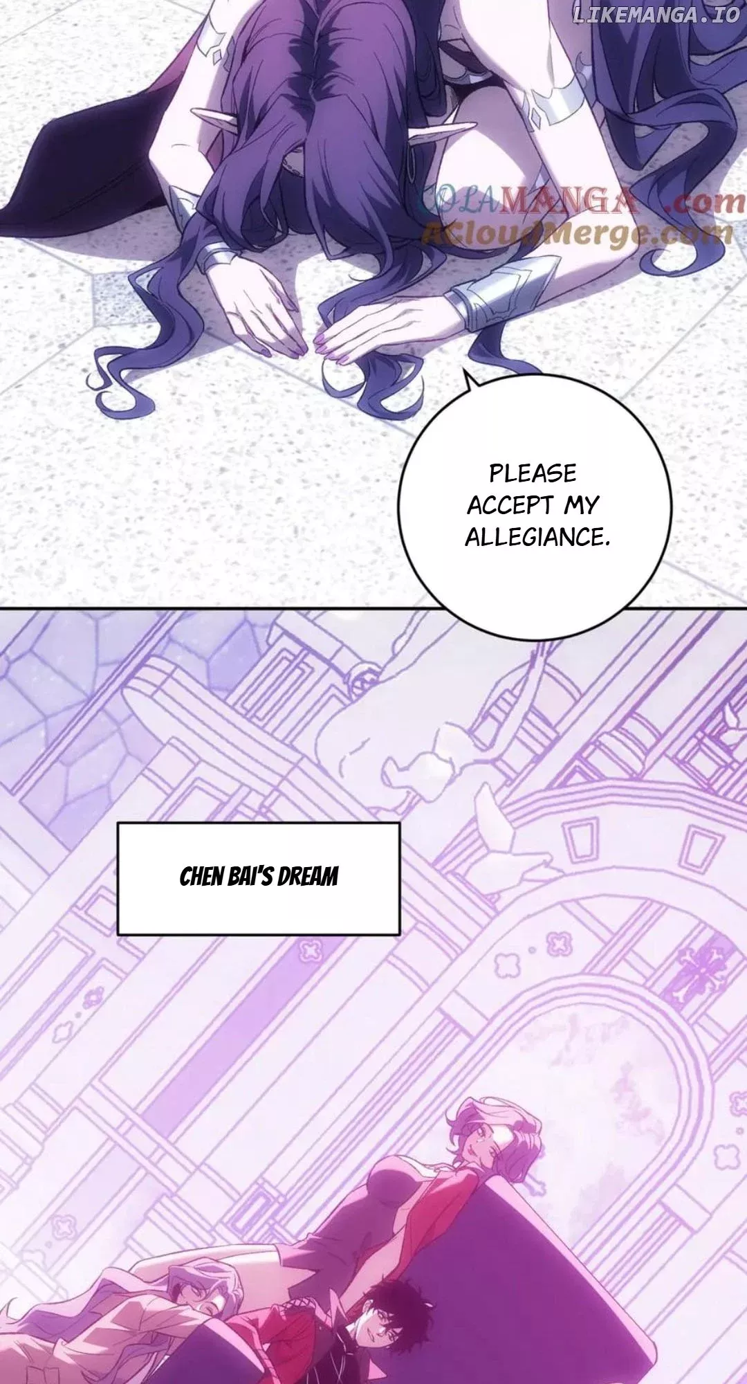 Doomsday: Virus Monarch Chapter 55 page 7 - 